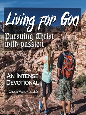 cover image of Living for God